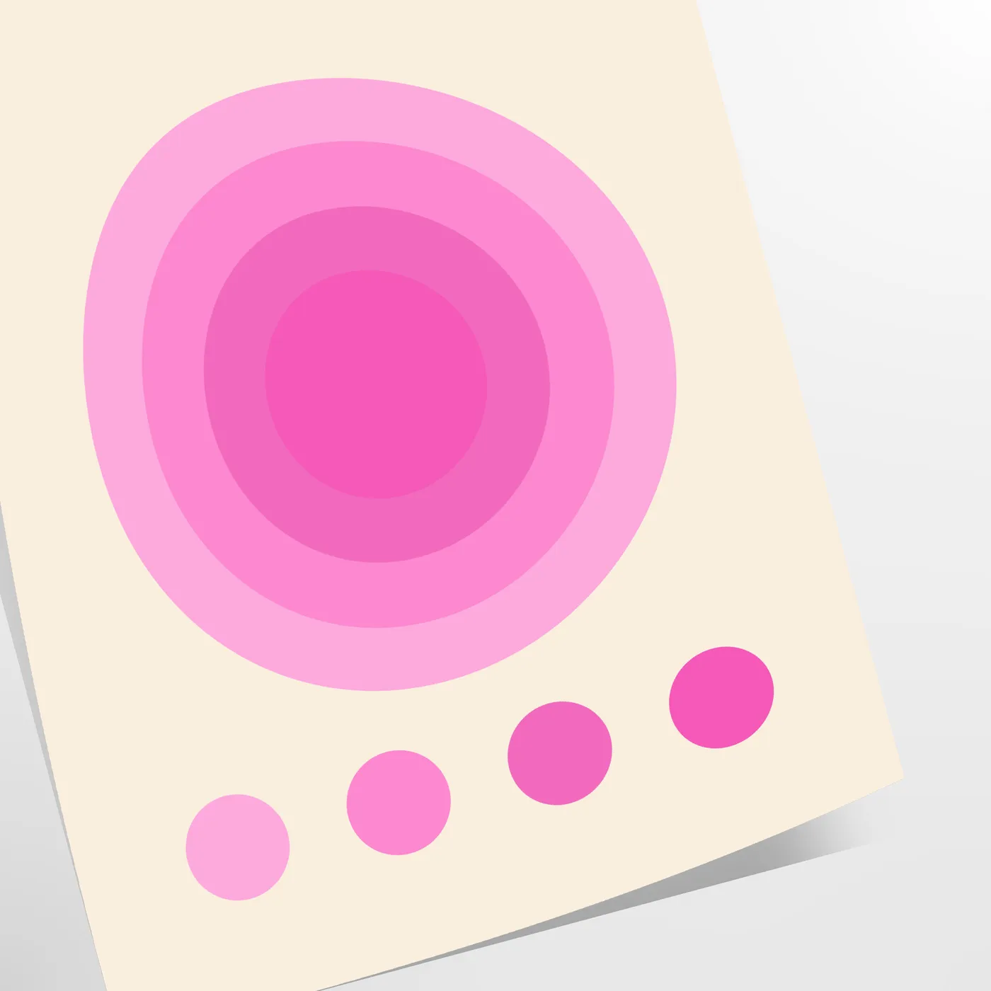 space Bauhaus Wall Art striking abstract poster touch modern elegance room unique gift stylish addition home decor alone print